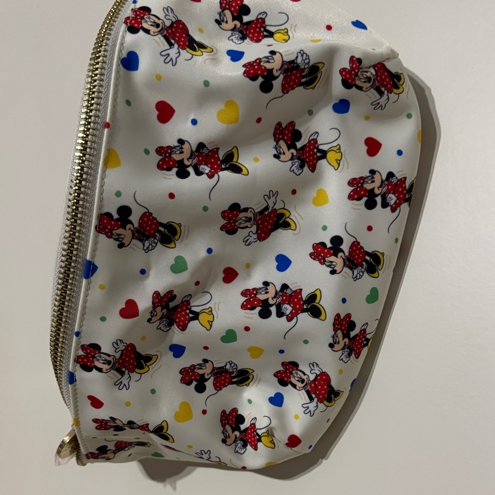 Stoney Clover Lane Majorly Minnie Jumbo Fanny Pack and Headband - Picture 3 of 5
